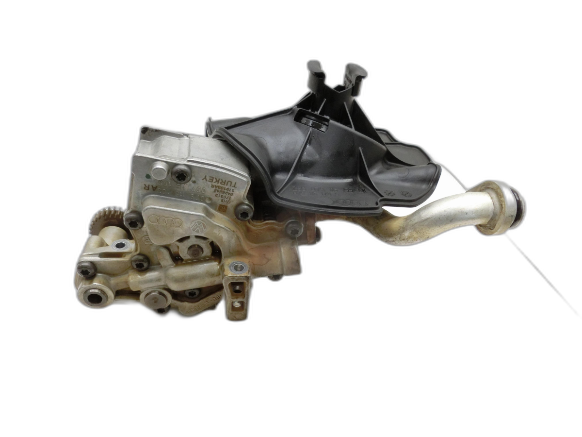Audi A8 4H 09-13 FSI 4,2 273KW CDRA Ölpumpe  - Bild 1