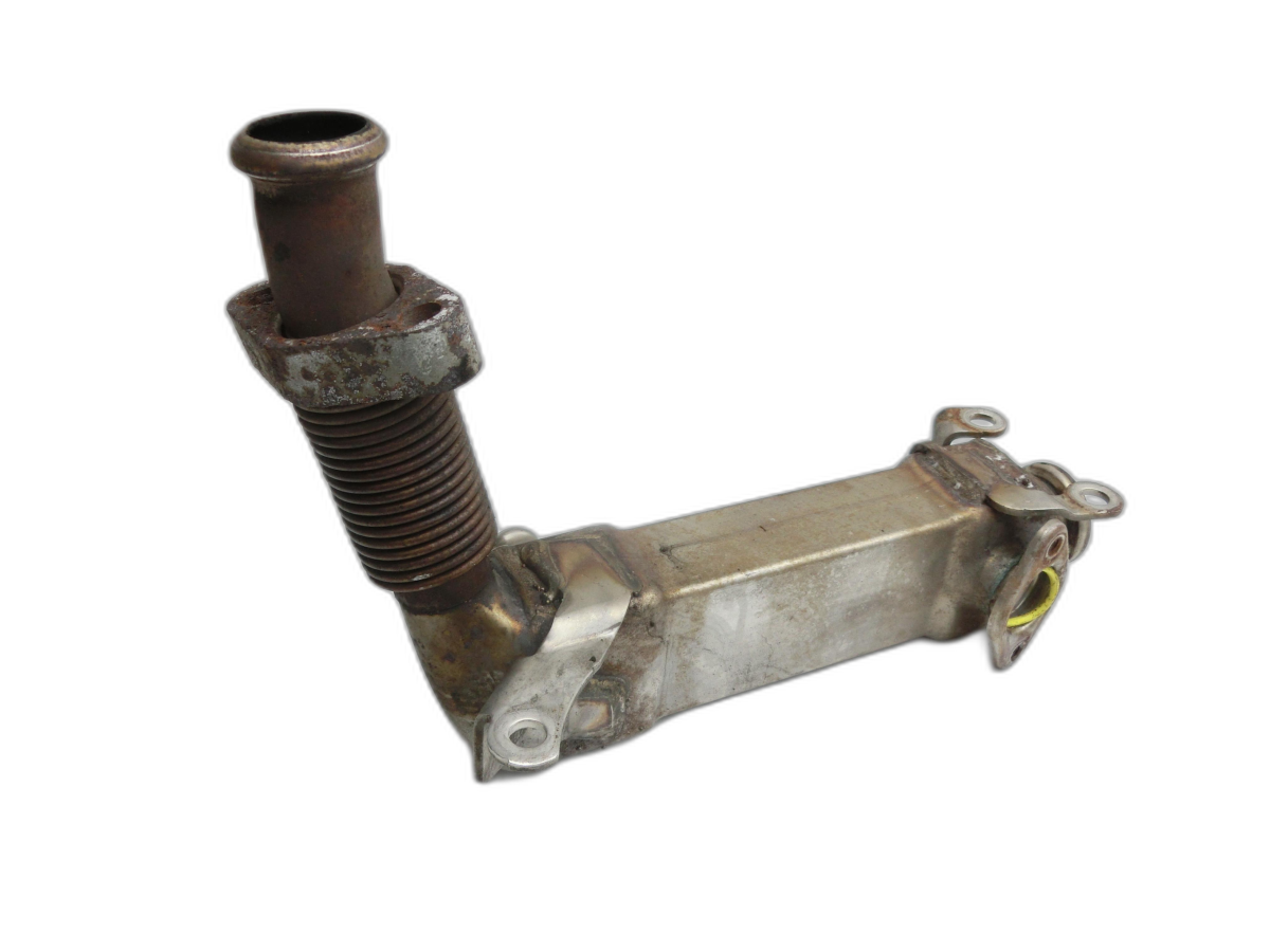 BMW E61 530d 04-07 3,0d 160KW Abgaskühlung Wärmetauscher  - Bild 1