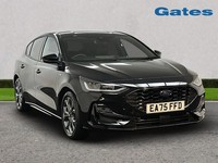 2025 Ford Focus 1.0 EcoBoost Hybrid mHEV 155 ST-Line 5dr Auto HATCHBACK PETROL A