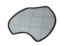 Audi Q7 4L 09-12 Dichtung für Rahmen Tür Rechts Hinten Audi Q7 4L 09-12 15.09.2011 4L0839911 gebraucht Vorschau 1