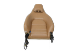 Mercedes E350 A207 10-13 Cabrio Sitzbezug Rückenpolster Rechts Vorne für Beifahrer Sitz Leder Marrakesch Mercedes... Vorschau 1