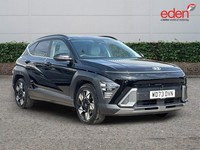 2023 Hyundai KONA 1.6 GDi Hybrid Ultimate 5dr DCT HATCHBACK PETROL/ELECTRIC Auto