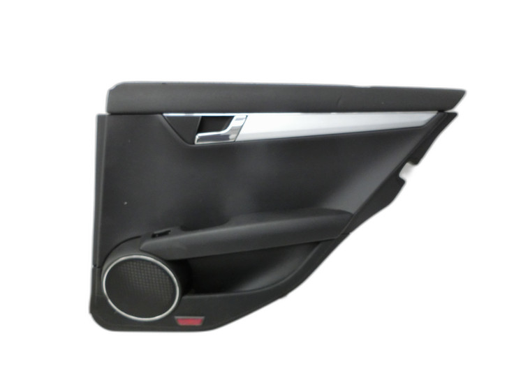 Mercedes C200 W204 07-11 Lim Türverkleidung Türpappe Rechts Hinten Mercedes C200 W204 07-11 06.05.2010 A2047301962... Bild 1