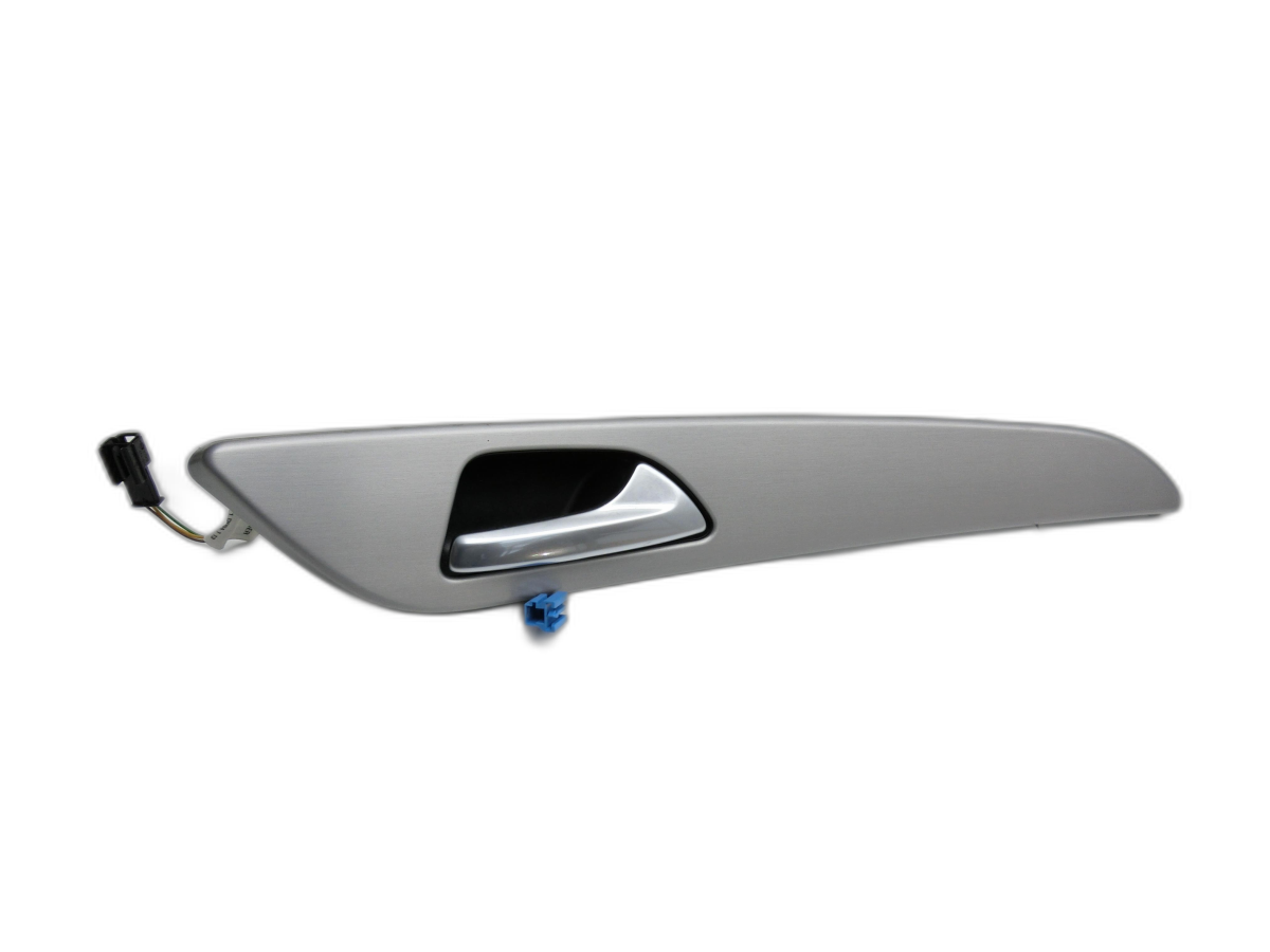 Manopola-Maniglia Guaina esterna Maniglia apriporta interno Dx posteriore per Mercedes W166 ML 350 11-15 - Bild 1