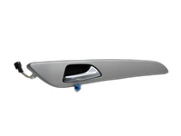 Mercedes W166 ML 350 11-15 Griff Griffmuschel Türgriff Innen Rechts Hinten Mercedes W166 ML 350 11-15 04.04.2012... Vorschau 1