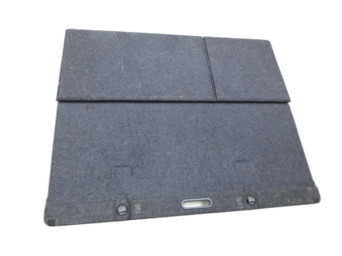 car boot mat inlay floor for Mercedes W204 S204 C220 07-14 - Bild 1