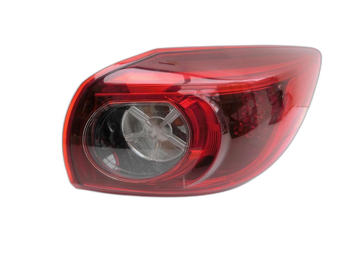Mazda 3 BM 13-17 5T Rückleuchte Rücklicht Heckleuchte Rechts orig  - Bild 1