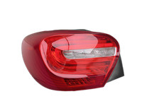 Mercedes W176 A200 12-15 Lim Rückleuchte Rücklicht Heckleuchte Links orig Mercedes W176 A200 12-15 05.11.2012... Vorschau 1