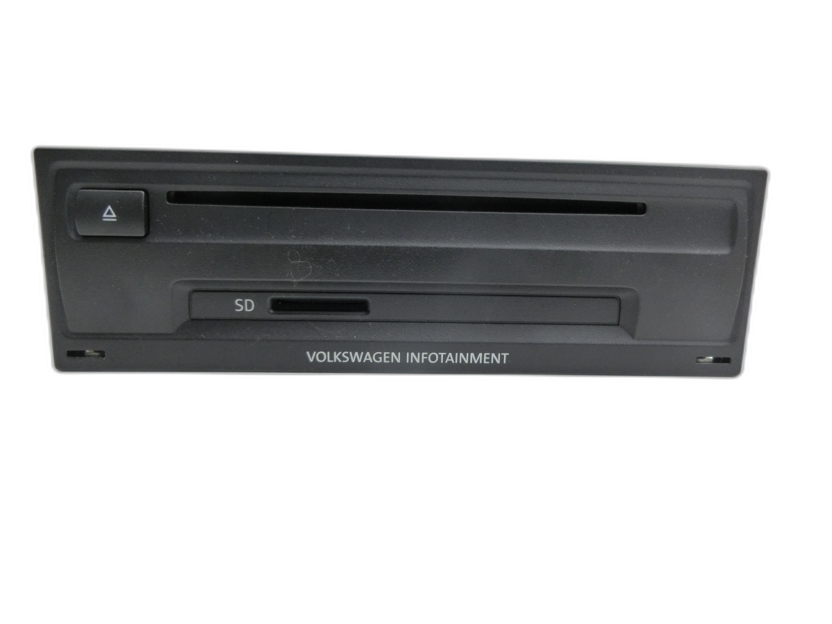 VW Golf 7 VII Variant 13-17 Navigationssystem Navi  - Bild 1