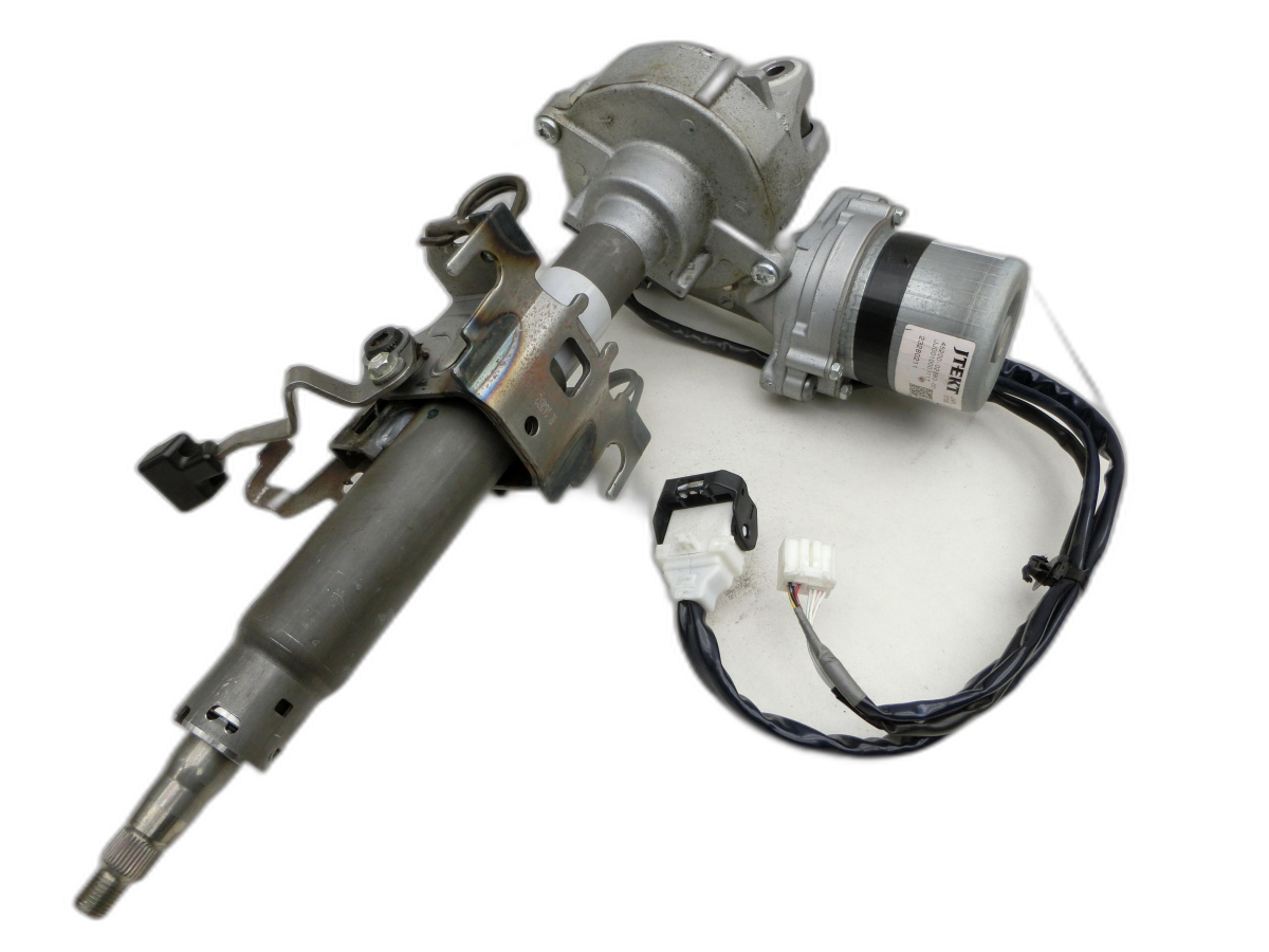 Toyota Auris E15 10-12 Lenkhilfe Servolenkung Lenksäule  - Bild 1