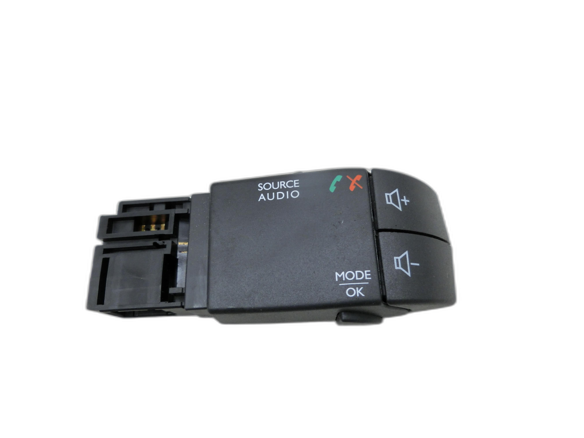 Steering wheel switches Multi-function Switch for Right Fiat Talento 296 16-21 - Bild 1