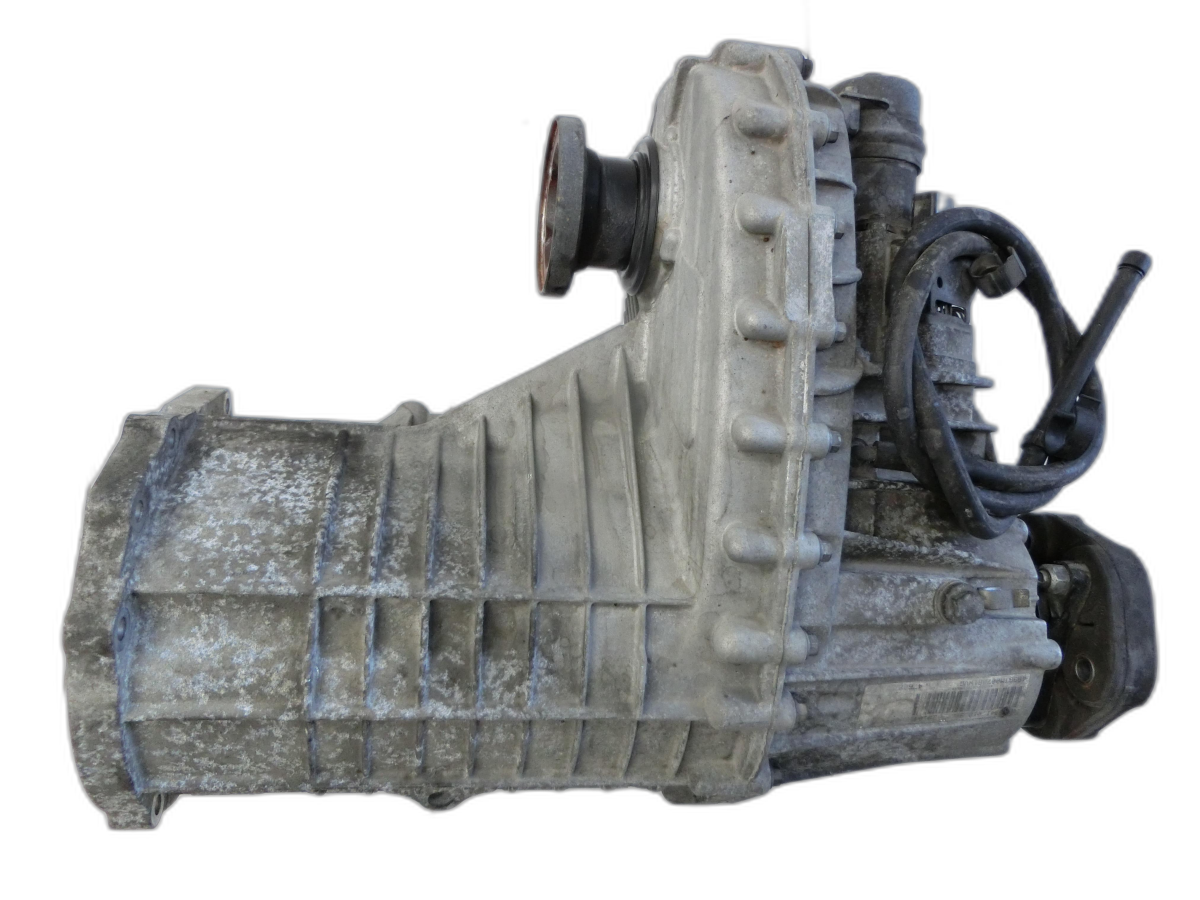 VW Touareg 7L 02-06 TDI 5,0 230KW Verteilergetriebe Getriebe HAO  - Bild 1