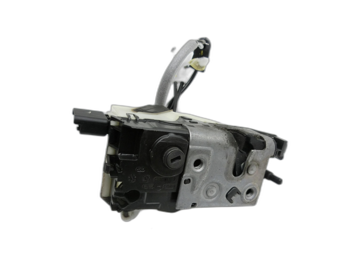Peugeot 208 I 12-15 5T Türschloss m. ZV Stellmotor Rechts Vorne  - Bild 1