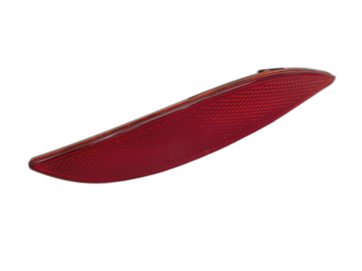 Riflettore Dx posteriore per Paraurti Renault Megane III 12-16 - Bild 1