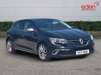 2017 Renault Megane 1.6 dCi GT Line Nav 5dr HATCHBACK DIESEL Manual