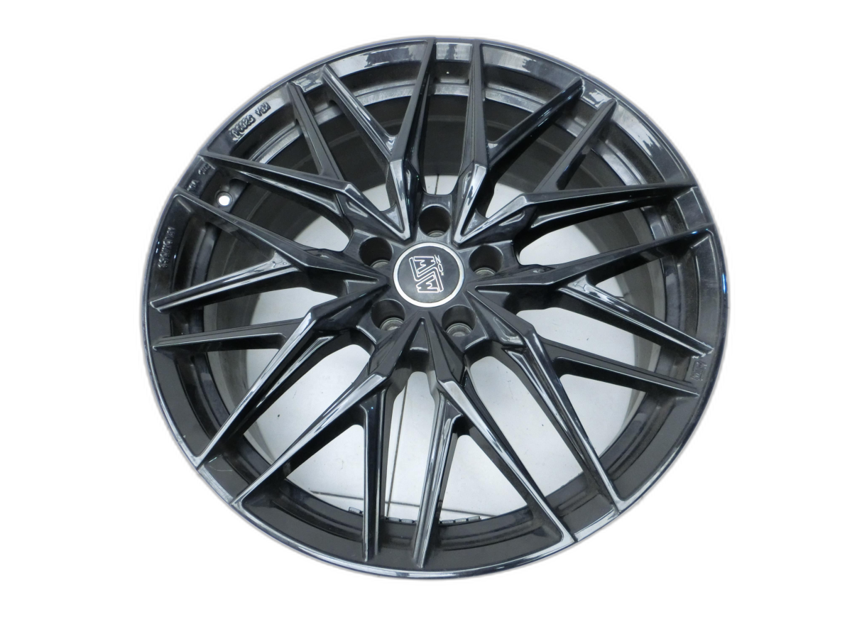 1x llanta de aluminio 5X114.3 8.5X20Zoll ET Infiniti M Q70 Y51 M35h - Bild 1