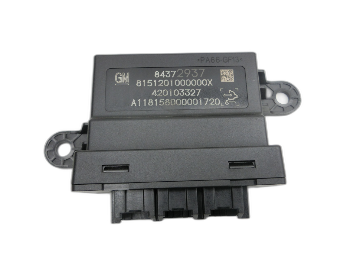 Centralina / Apparecchio controllo ECU modulo per Opel Astra K 15-19 - Bild 1
