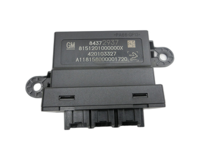 Opel Astra K 15-19 Steuergerät ECU Modul  - Bild 1