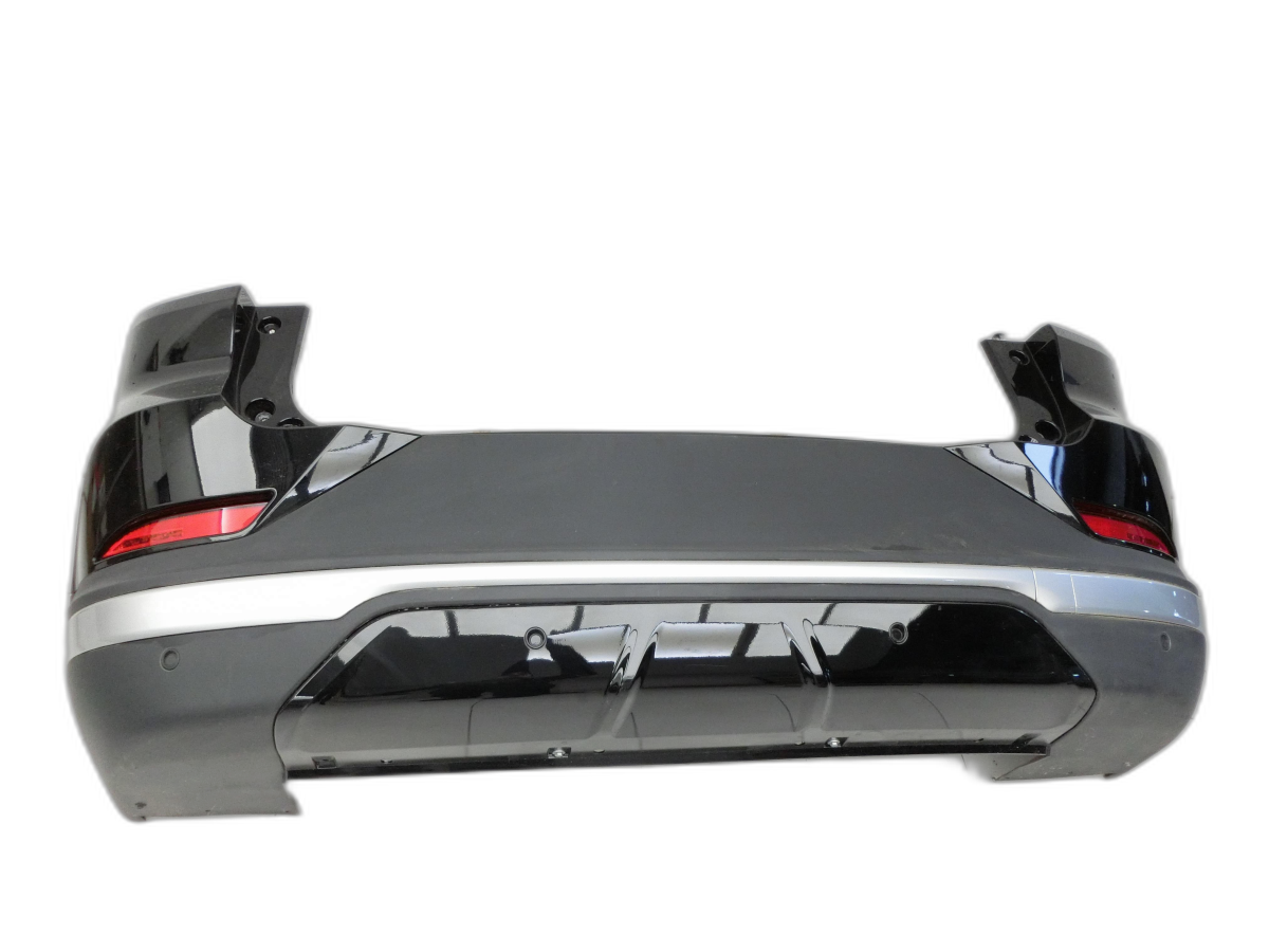 Vinfast VF8  Stoßstange Stoßfänger Hinten            - Bild 1