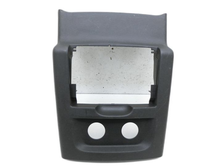 Nissan Pathfinder III R51 07-13 Blende Einbaurahmen für Mittelkonsole Mittlere Reihe  - Bild 1