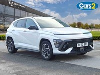 2023 Hyundai KONA 1.6 GDi Hybrid N Line S 5dr DCT Hatchback Hybrid Automatic