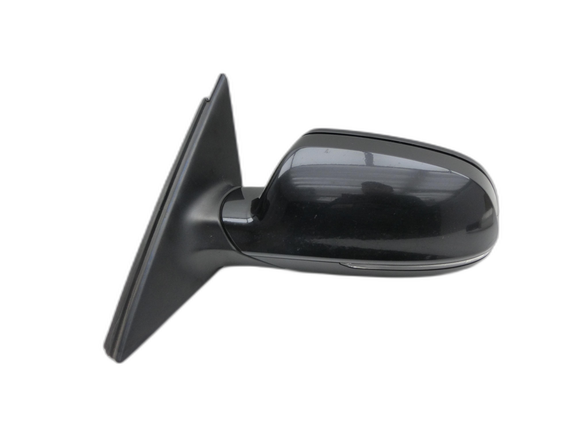 Audi A4 8K B8 07-11 Außenspiegel mit Blinker elektrisch Links LZ9Y       - Bild 1