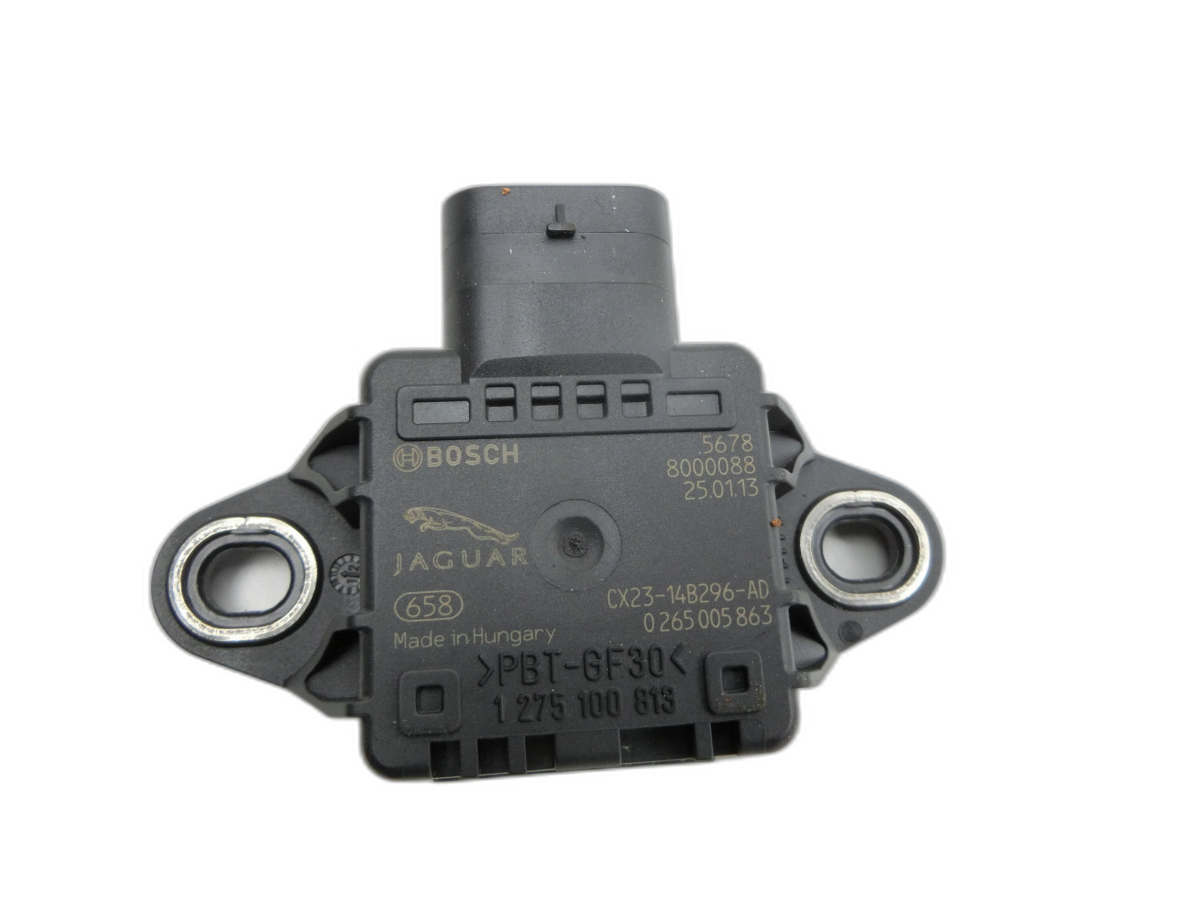 Jaguar XF X250 11-15 Drehratensensor Sensor  - Bild 1