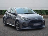 2023 Toyota Yaris Hatchback 1.5 Hybrid Design 5dr CVT Hatchback Hybrid Automatic
