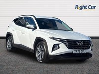 2023 Hyundai TUCSON 1.6 TGDi SE Connect 5dr 2WD ESTATE PETROL Manual