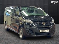 2021 Vauxhall Vivaro Life Vauxhall Vivaro Life Electric 50kWh Edition MPV 5dr El