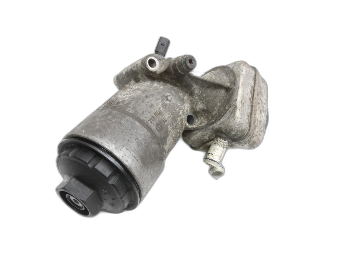 Oil Filter Housing Clamp for VW Sharan 7M 00-05 - Bild 1