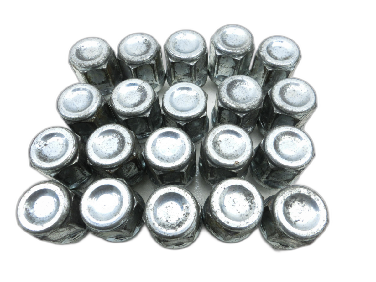 Infiniti M Q70 Y51 M35h Satz Radmuttern Muttern Radbolzen  - Bild 1