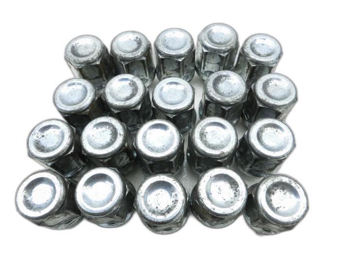 Infiniti M Q70 Y51 M35h Satz Radmuttern Muttern Radbolzen  - Bild 1