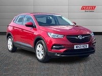 2021 Vauxhall Grandland X 1.5 Turbo D SE Premium 5dr Auto Hatchback Diesel Autom