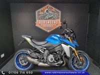 2024 24 Suzuki GSXS1000 with 2724 miles Nice example