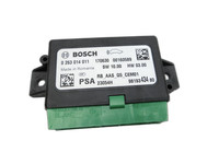 Peugeot 2008 CU 16-19 Steuergerät ECU Modul RB AAS G5 CEM01 PDC Einparkhilfe SG Peugeot 2008 CU 16-19 30.08.2017... Vorschau 1