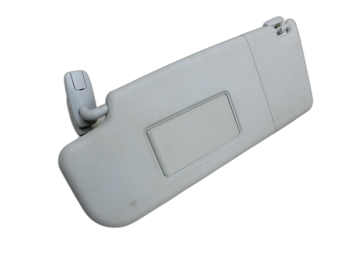 Skoda Fabia II 5J 10-12 Sonnenblende Links für Fahrer  - Bild 1