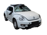 VW Beetle 5C 11-16 TDI 2,0 103KW CFFB Differenzdrucksensor VW Beetle 5C 11-16 12.02.2015 0281006083 059906051C gebraucht Vorschau 5