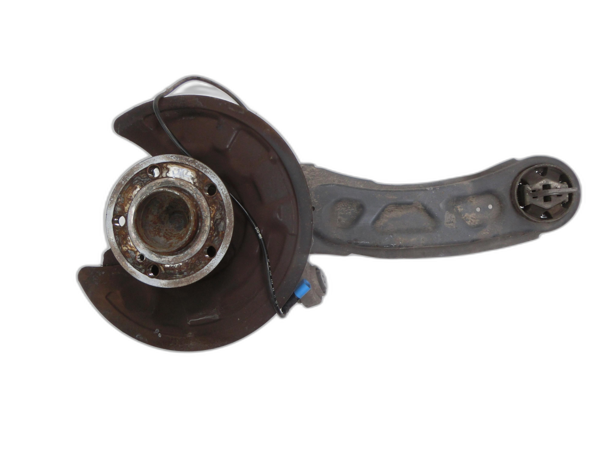 Stub Axle Wheel Hub Right Rear for Mercedes W176 A180 12-15 - Bild 1