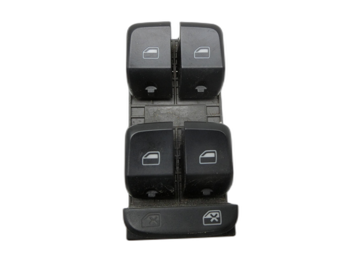 window switch Left Front for Audi A5 8TA 07-11 - Bild 1