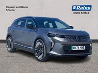 2024 Renault Scenic E-Tech 160kW Iconic 87kWh Long Range 5dr Auto Estate Electri
