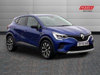 2022 Renault Captur 1.0 TCE 90 Evolution 5dr Hatchback PETROL Manual
