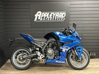 SUZUKI GSX-8R 2025 NOW AVAILABLE TO ORDER AT APPLEYARDMOTORCYCLES