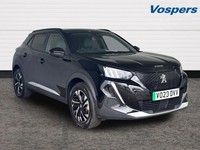 2023 Peugeot 2008 100kW GT 50kWh 5dr Auto HATCHBACK ELECTRIC Automatic
