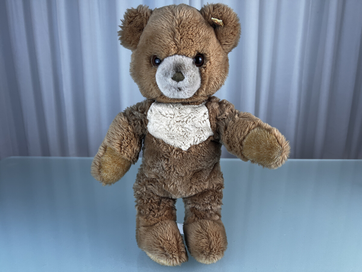 値下げ中　シュタイフAnzu Teddy bear 限定1500体 30cm シュタイフAnzu Teddy bear 限定1500体 30cm