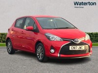 2017 Toyota Yaris 1.33 VVT-i Icon 5dr Hatchback Petrol Manual