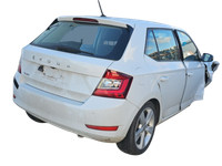 Skoda Fabia III NJ 17-21 5T Hinterachse Achse m. Trommelbremse Skoda Fabia III NJ 17-21 09.07.2020 6C0500051 gebraucht Vorschau 8