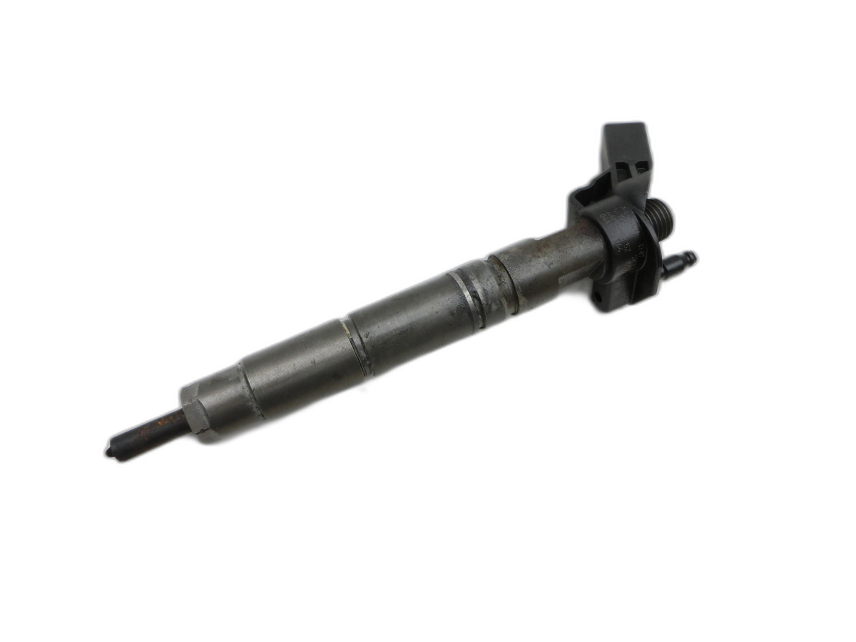 Mercedes S204 W204 C320 07-14 CDI 3,0 165KW Injektor Einspritzdüse Rail Zyl.3  - Bild 1