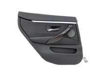 BMW 428i F36 14-17 Coupe Türverkleidung Türpappe Links Hinten BMW 428i F36 14-17 02.06.2016 7346355 51427346355... Vorschau 1