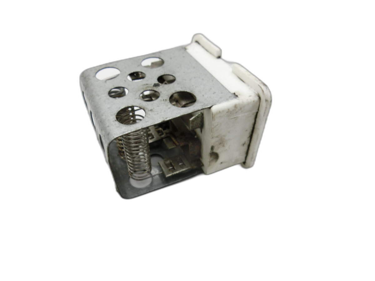 Opel Astra H 04-10 Widerstand Gebläse Lüfter  - Bild 1